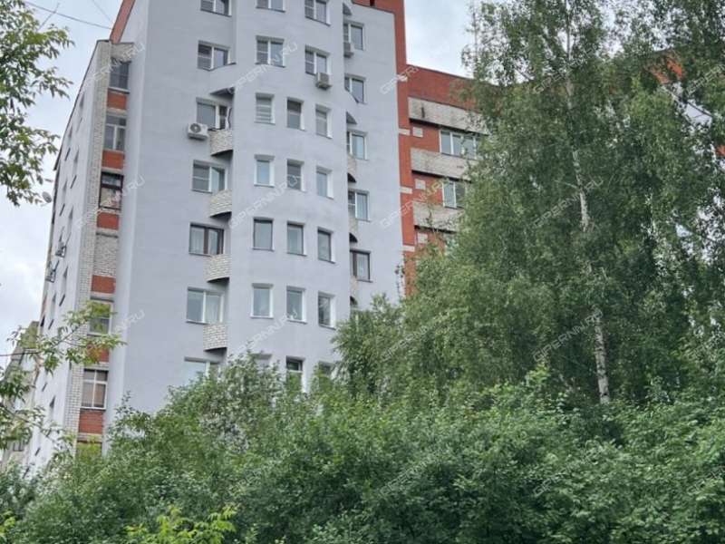 трёхкомнатная квартира на Казанском шоссе дом 8 к1