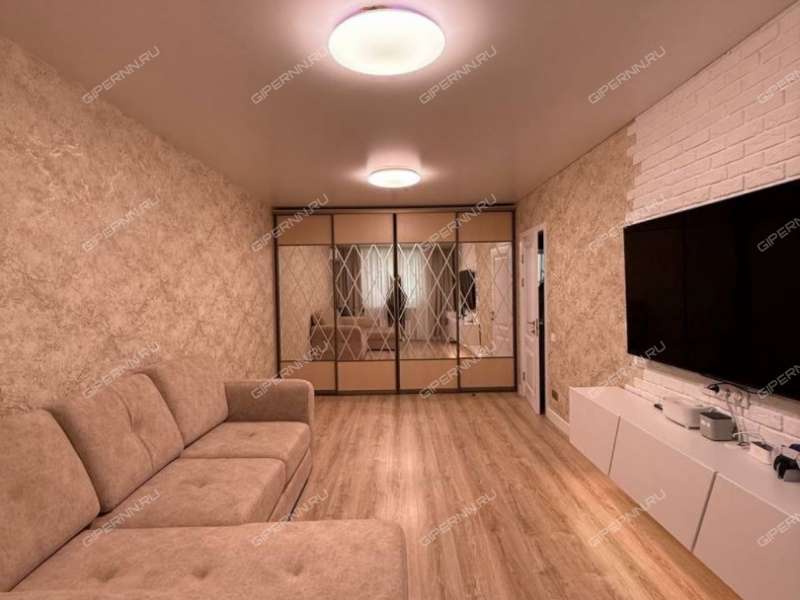 двухкомнатная квартира на улице Родионова дом 193 к5