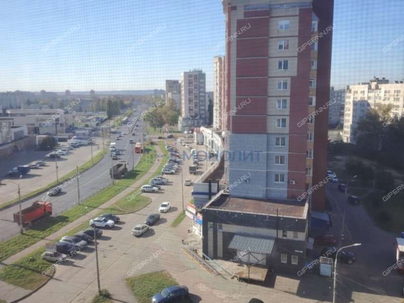 однокомнатная квартира на улице Плотникова дом 4