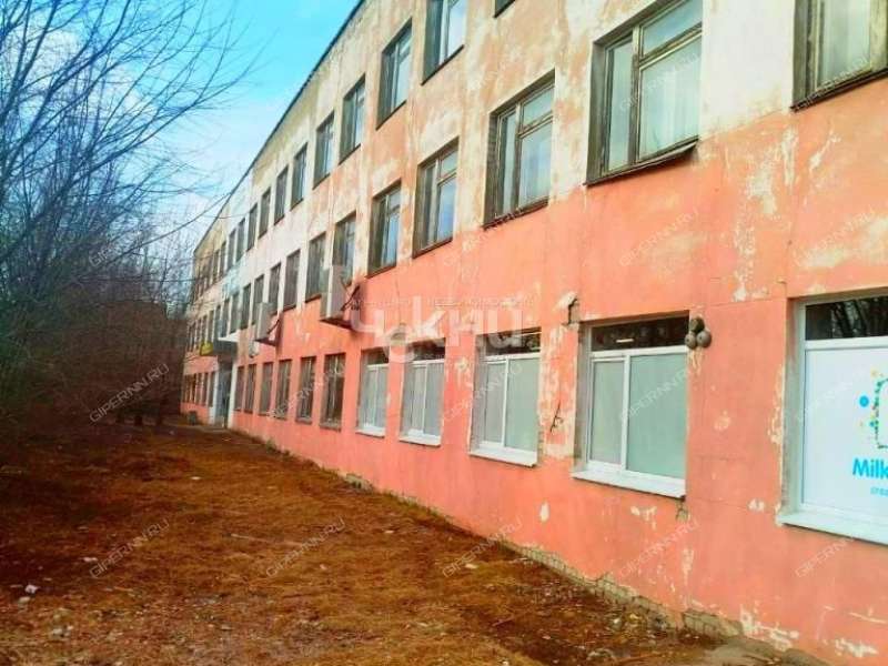 помещение под производственную площадь на Лесопильной улице город Балахна