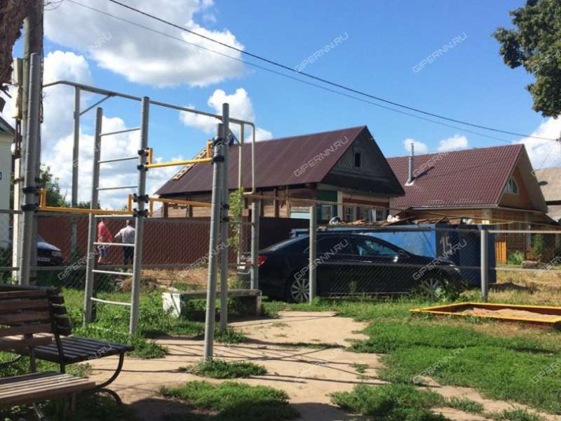 земельный участок 10 соток деревня Малая Ельня