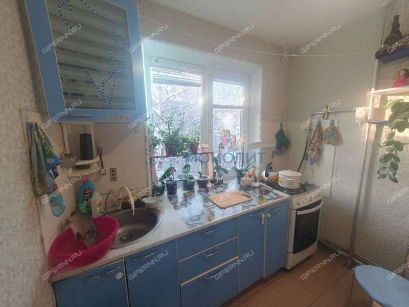 однокомнатная квартира на улице Надежды Сусловой дом 16 к3