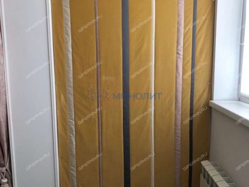 квартира-студия на улице Красная Поляна дом 7 деревня Афонино