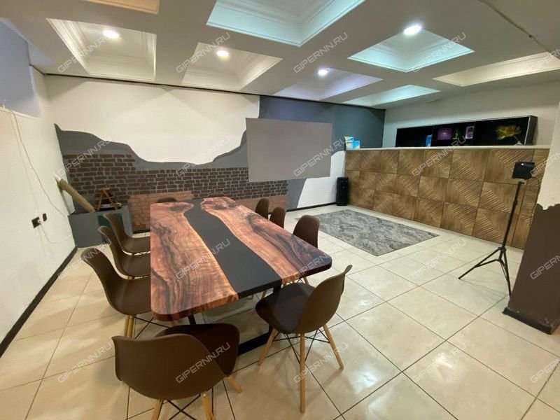 помещение под торговую площадь на Минина ул., д.18