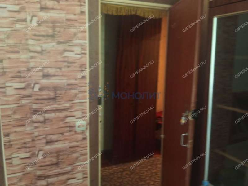 комната в доме 72 на Ковалихинской улице