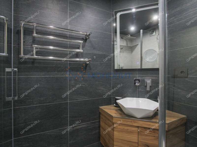 двухкомнатная квартира на улице Заломова дом 11