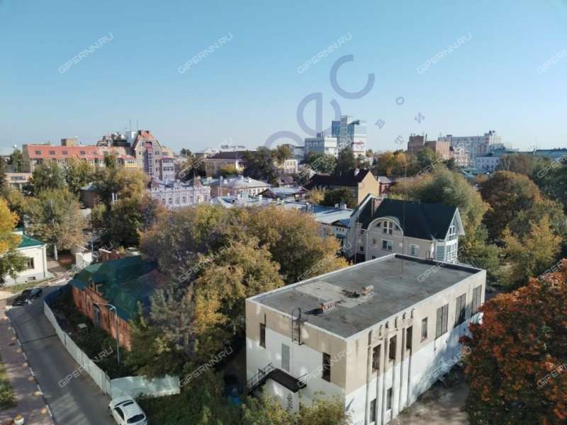 трёхкомнатная квартира на улице Нестерова дом 22