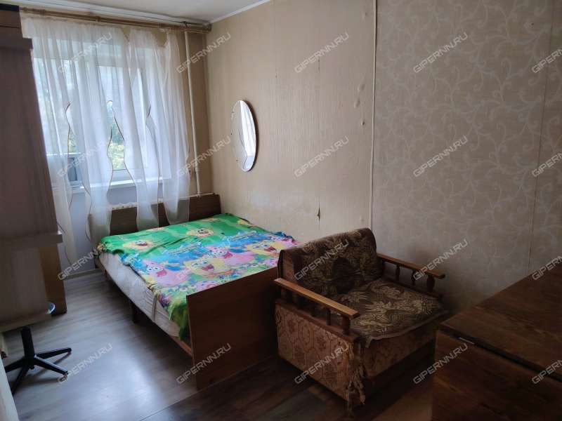 трёхкомнатная квартира на проспекте Гагарина дом 86