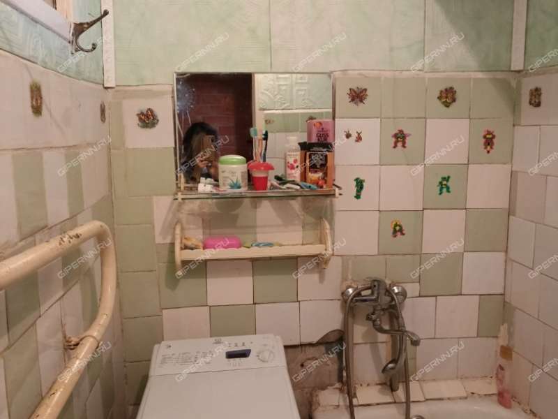 двухкомнатная квартира на Артёмовской улице дом 30