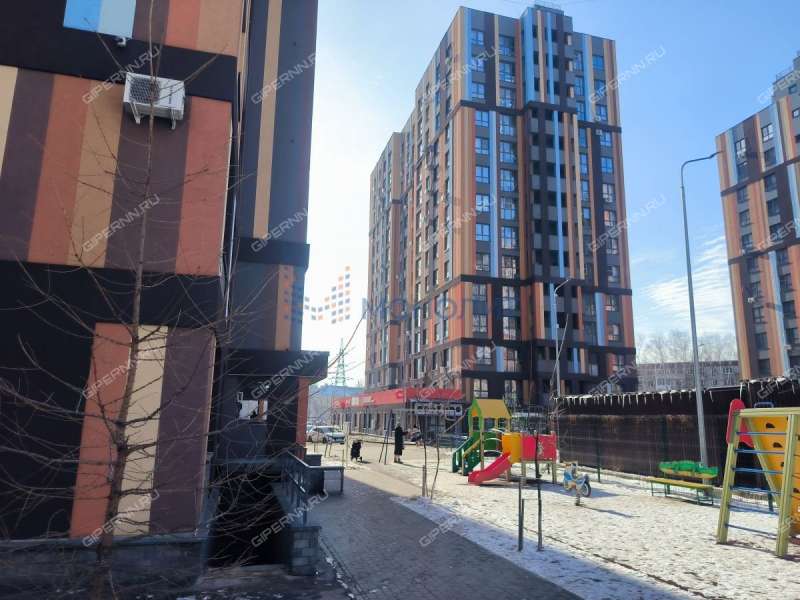 двухкомнатная квартира на улице Глеба Успенского дом 1 к2