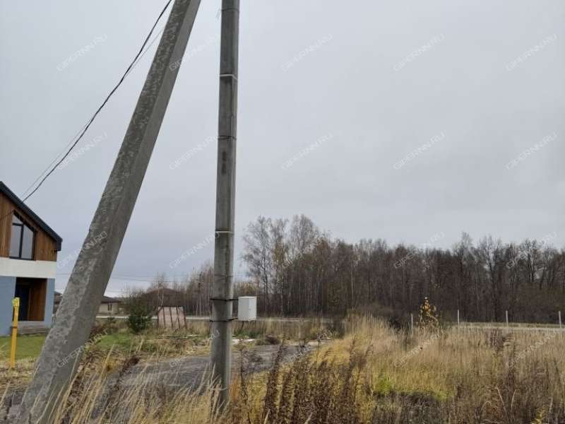 земельный участок 7,4 сотки Сосновая село Ефимьево