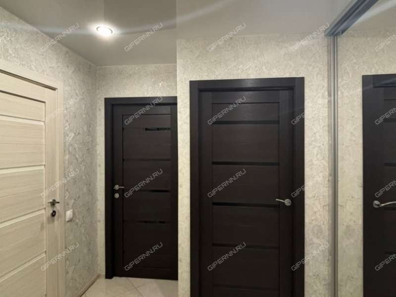 двухкомнатная квартира на улице Коминтерна дом 162