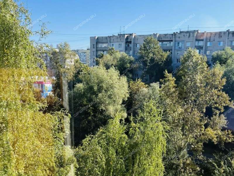 двухкомнатная квартира на улице Адмирала Макарова дом 5