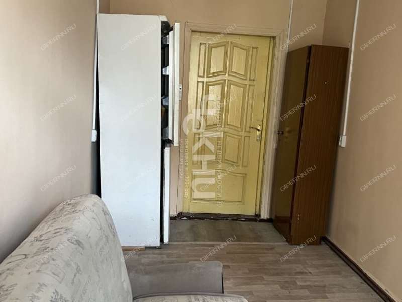 комната в доме 18А на улице Пискунова