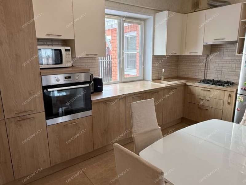 дом на улице Лазурная деревня Черемисское