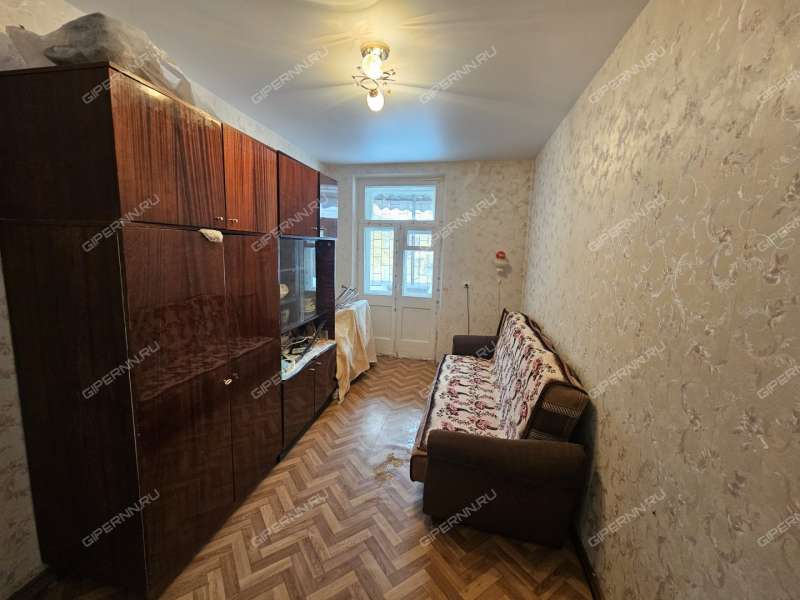 двухкомнатная квартира на улице Вождей Революции дом 8