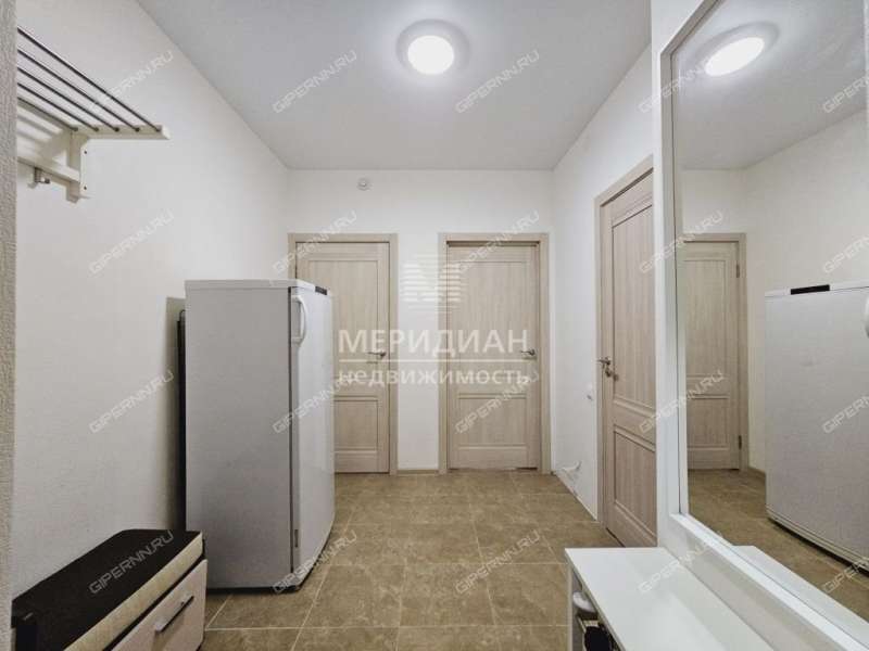 двухкомнатная квартира на Русской улице улице дом 15 деревня Анкудиновка