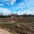 земельный участок 10 соток деревня Инютино
