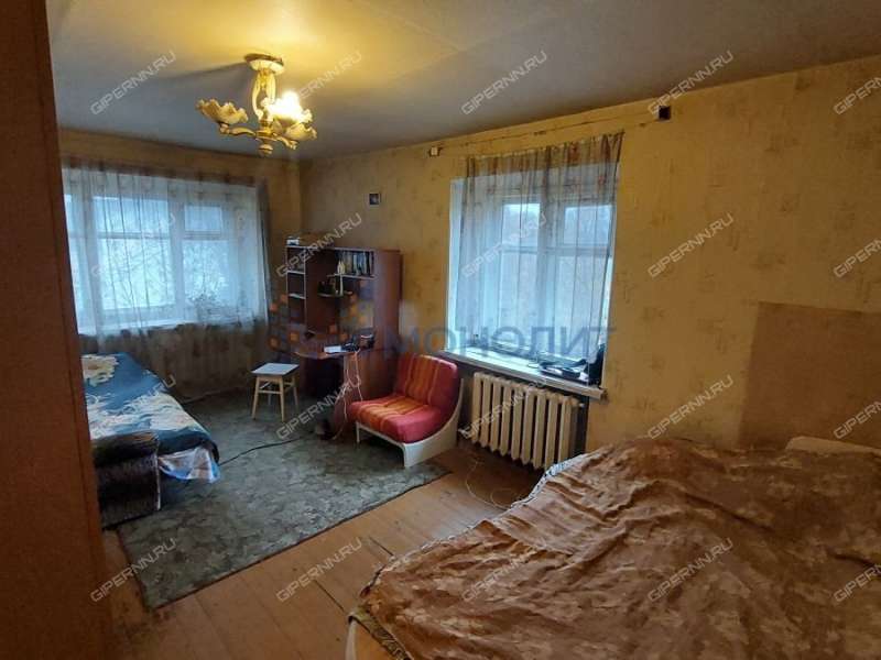 однокомнатная квартира на Снежной улице дом 31 к1