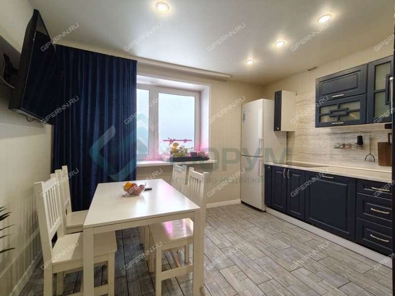 трёхкомнатная квартира на Украинской улице дом 50