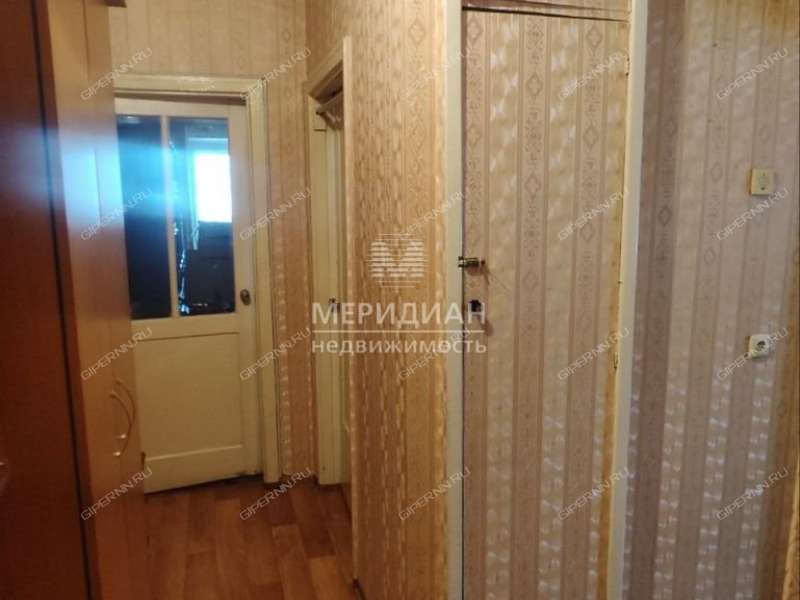 трёхкомнатная квартира на улице Чаадаева дом 38