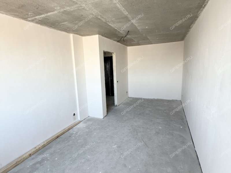 однокомнатная квартира на Советской улице дом 10л к2 город Дзержинск