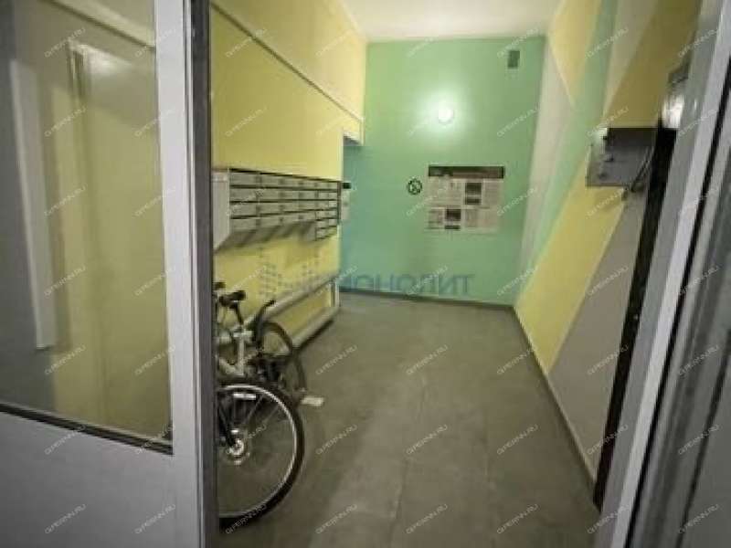 двухкомнатная квартира на Сормовском шоссе дом 15А