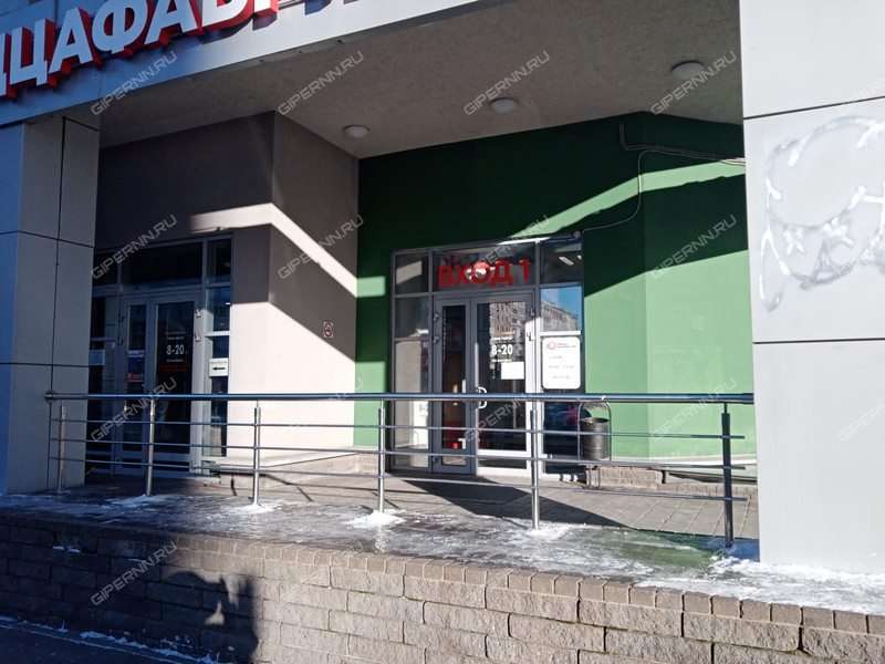 помещение под торговую площадь на Верхне-Печерская ул. 14