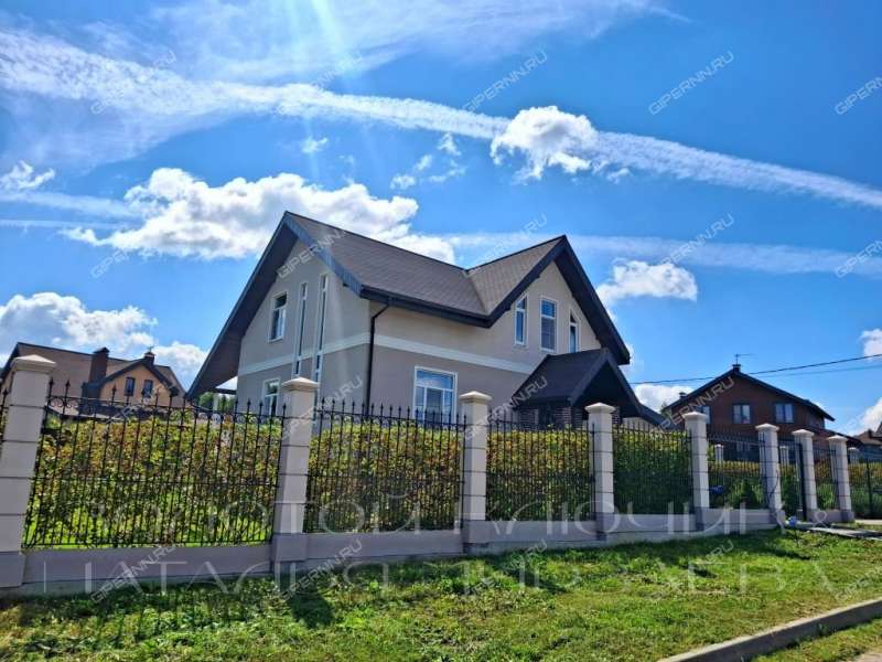 дом на ТСН Чистые ключи деревня Бугры