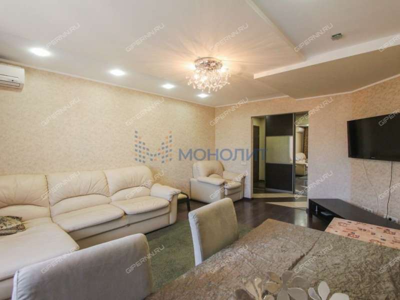 двухкомнатная квартира на Полтавской улице дом 37