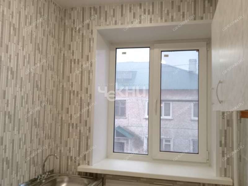 двухкомнатная квартира на Дорожной улице дом 6 город Городец