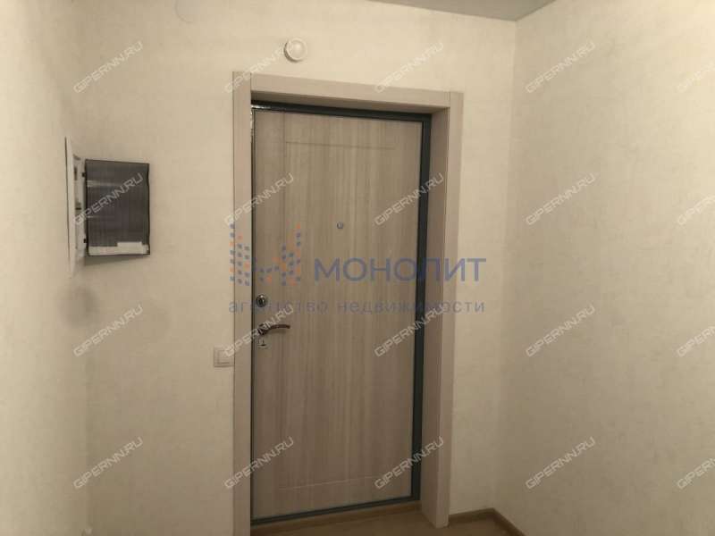 трёхкомнатная квартира на улице Романтиков дом 13