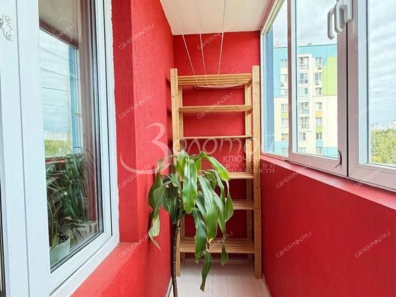 однокомнатная квартира на улице Янки Купалы дом 26/1