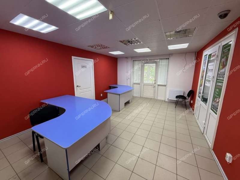 помещение под офис на улице Пономарёва город Заволжье