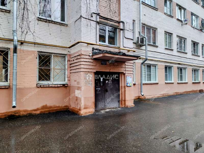 двухкомнатная квартира на Молодёжном проспекте дом 28