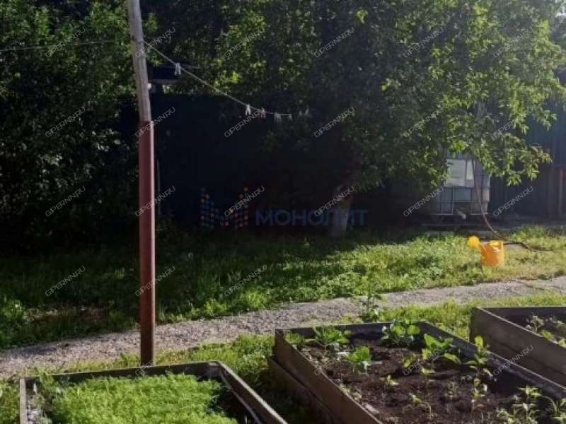 дом на улице Тарханова