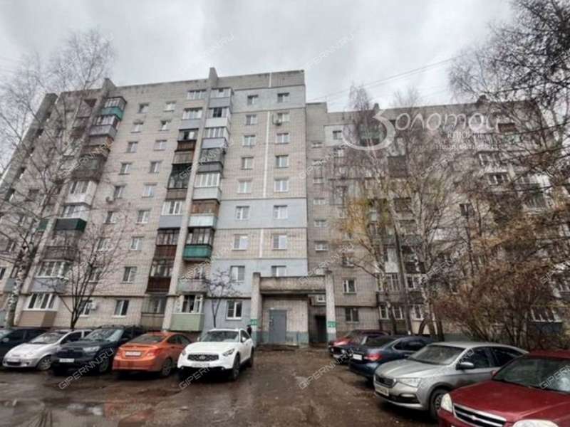 двухкомнатная квартира на Берёзовской улице дом 20