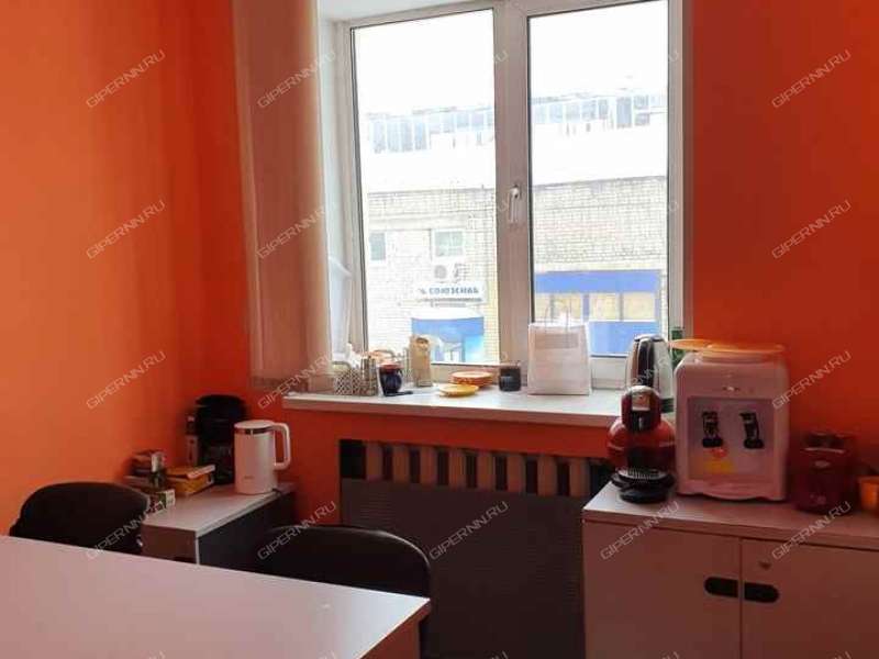 помещение под офис на Кузбасской улице