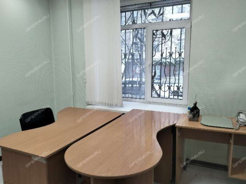 помещение под торговую площадь на Максима Горького ул., д.52