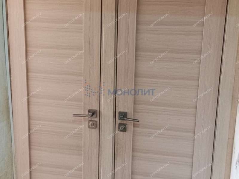 двухкомнатная квартира на - дом 22 село Чистое Поле