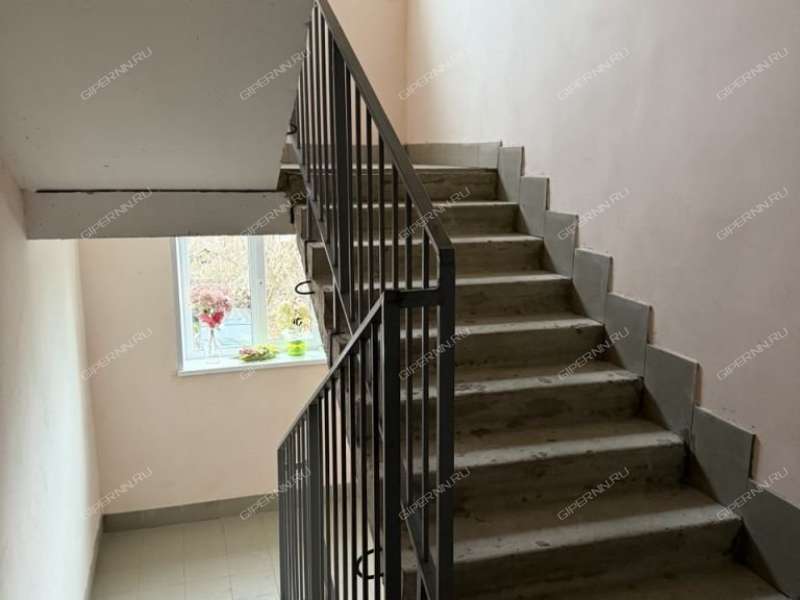 однокомнатная квартира на Волжской улице дом 8 город Заволжье