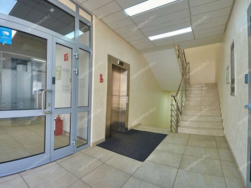 помещение под помещение свободного назначения, офис на улице Пискунова