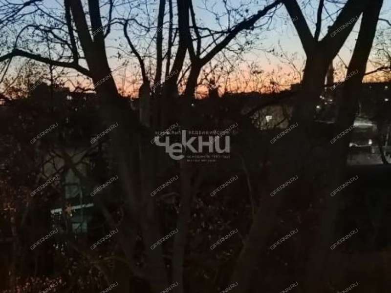 трёхкомнатная квартира на Херсонской улице дом 10