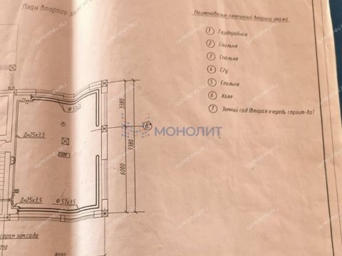 dom-derevnya-ankudinovka-kstovskiy-rayon фото