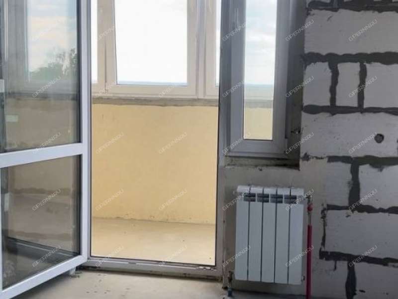 однокомнатная квартира на улице Сутырина дом 9 город Кстово