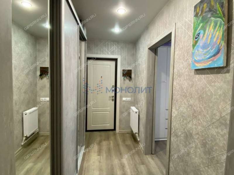 однокомнатная квартира на Новой улице дом 18 село Алешково