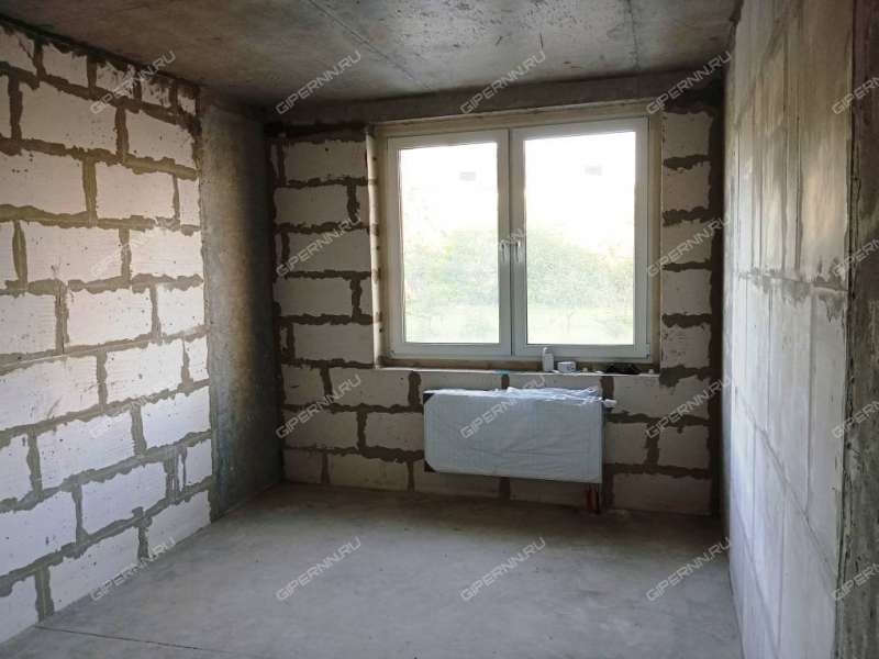 однокомнатная квартира на улице Коперника дом 7