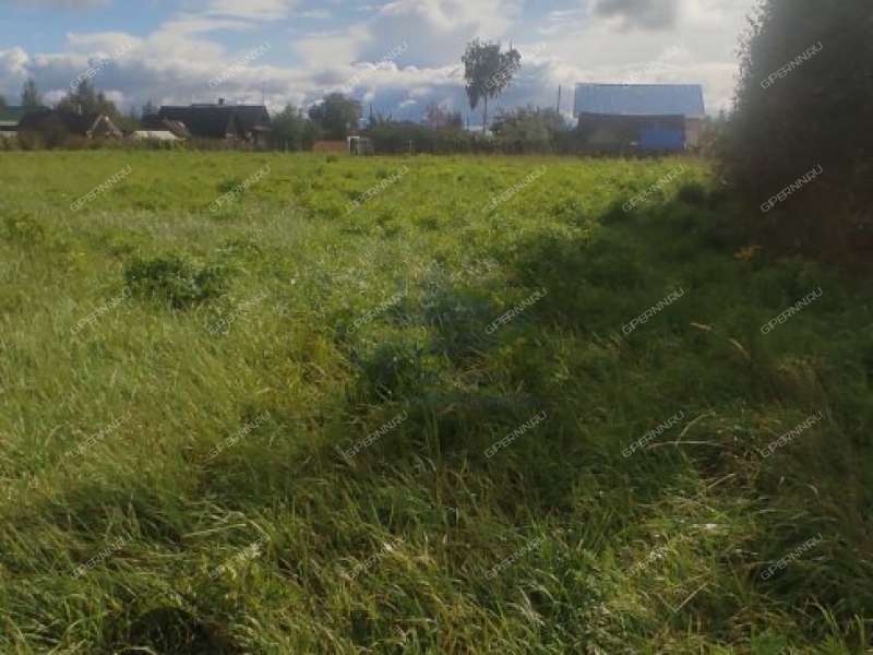 земельный участок 15 соток деревня Ткалино