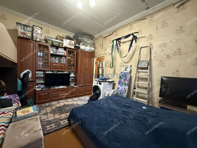 однокомнатная квартира на проспекте Гагарина дом 104