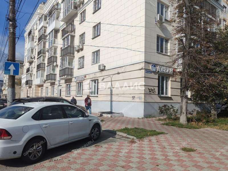помещение под торговую площадь на улице Мичурина